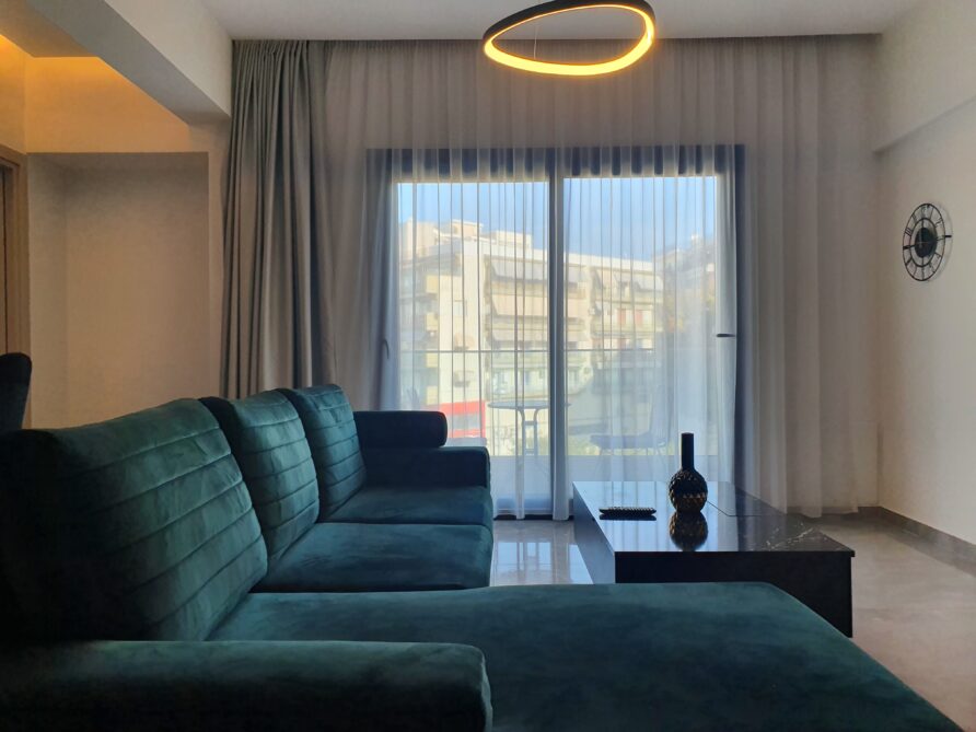 VILLA 8 – Junior Suite with Balcony