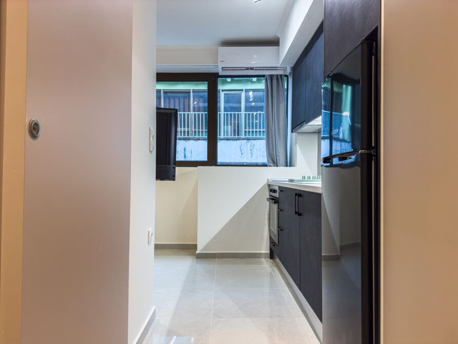 Brantouna Urban Vibes | Budget Apartment – B