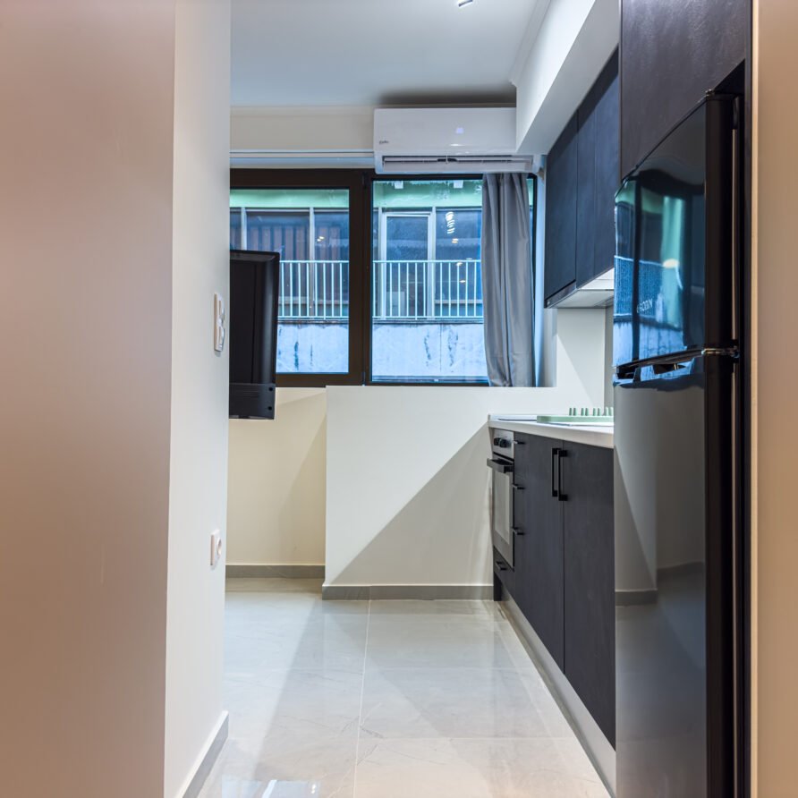 Brantouna Urban Vibes | Budget Apartment – B
