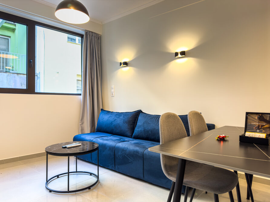 Brantouna Urban Vibes | Deluxe Apartment