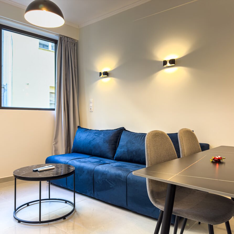 Brantouna Urban Vibes | Deluxe Apartment