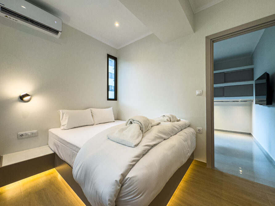 Brantouna Urban Vibes | Deluxe One-Bedroom Apartment