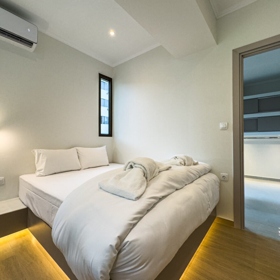 Brantouna Urban Vibes | Deluxe One-Bedroom Apartment