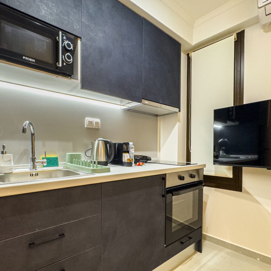 Brantouna Urban Vibes | Economy Apartment – B