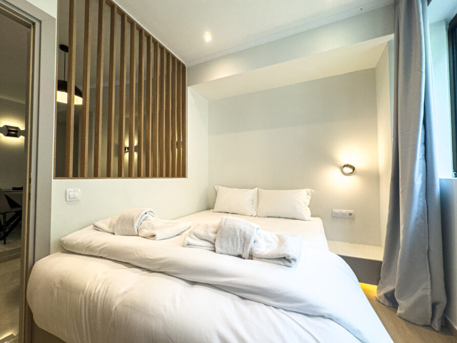 Brantouna Urban Vibes | Executive One-Bedroom Apartment