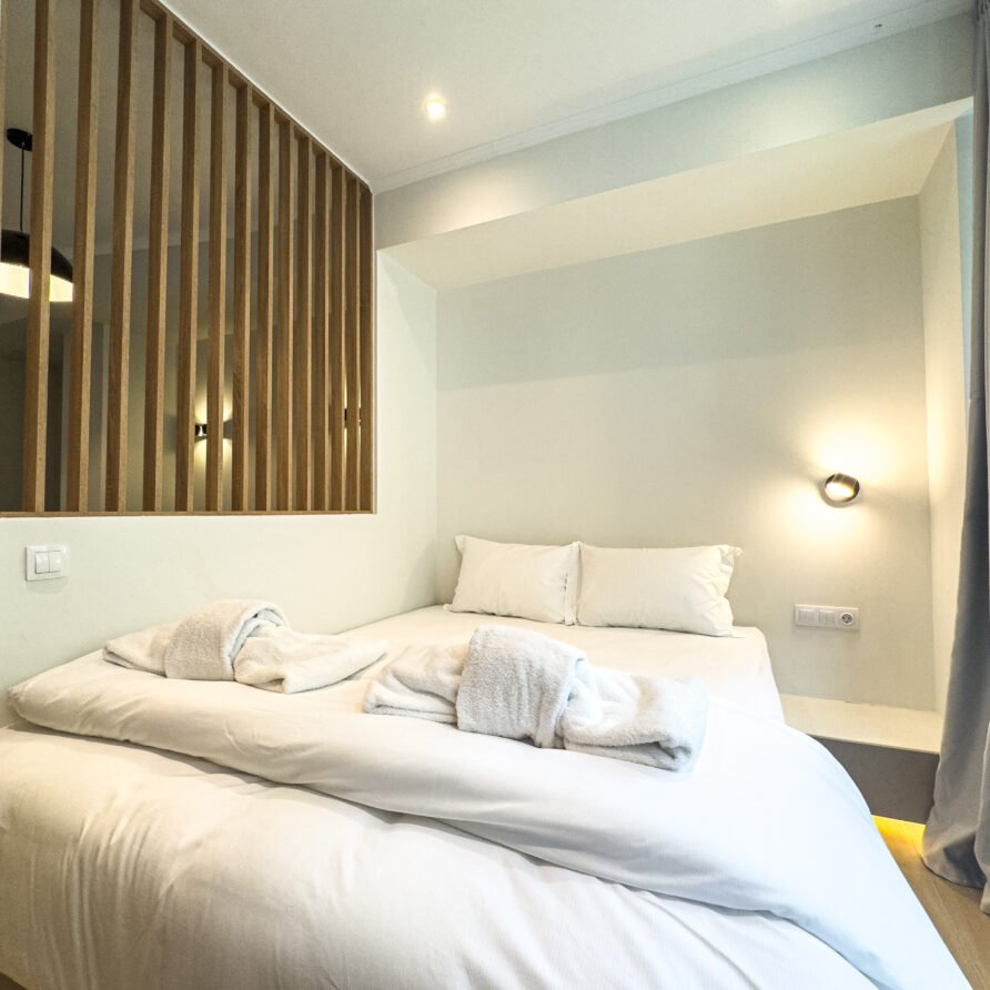 Brantouna Urban Vibes | Executive One-Bedroom Apartment