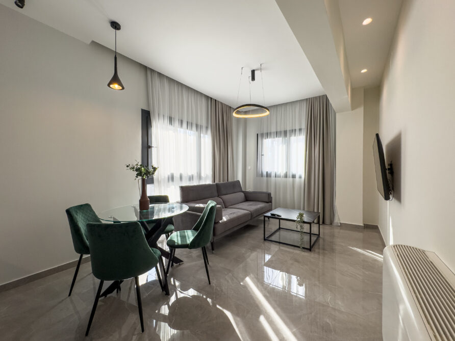 VILLA 8 – One-Bedroom Apartment