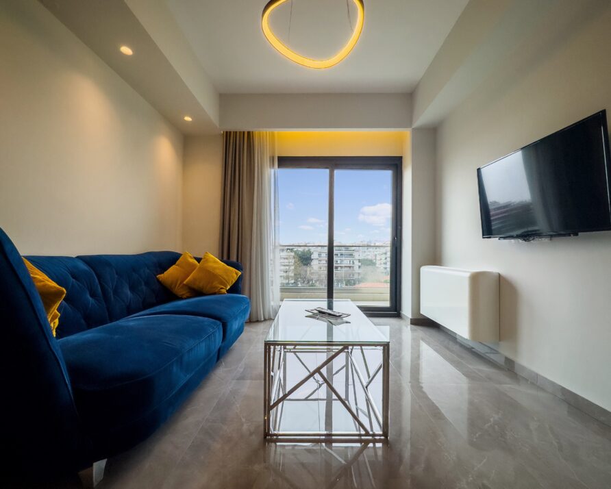 VILLA 8 – Two-Bedroom Suite With Balcony