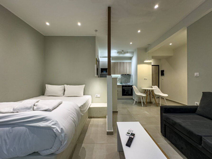 Palama Urban Vibes – Deluxe Studio – A