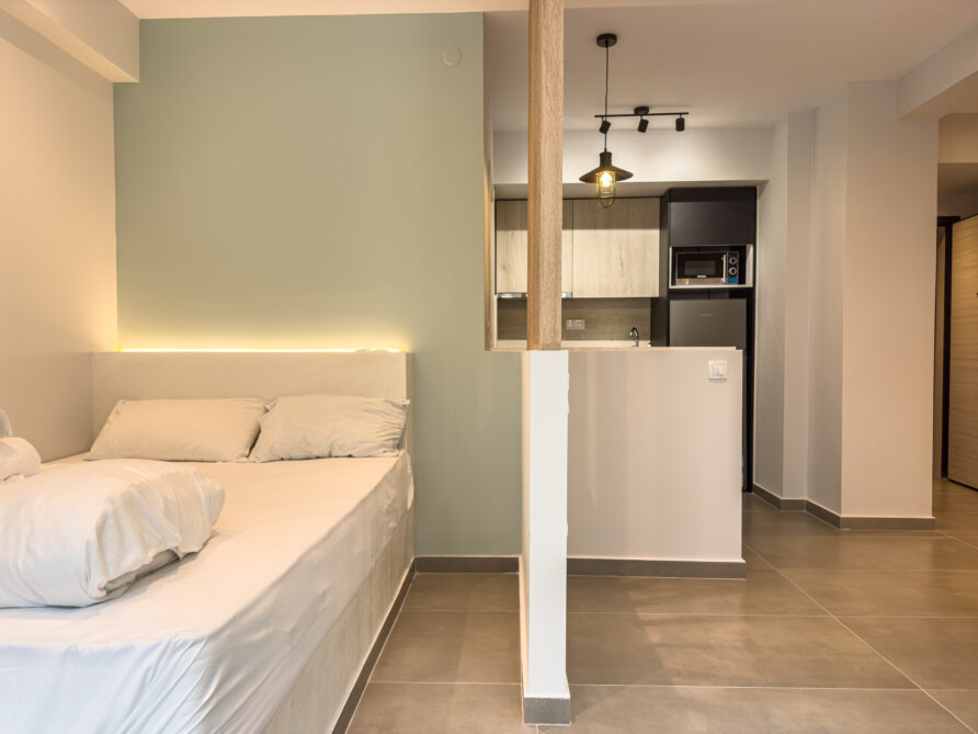 Palama Urban Vibes – Deluxe Studio – B