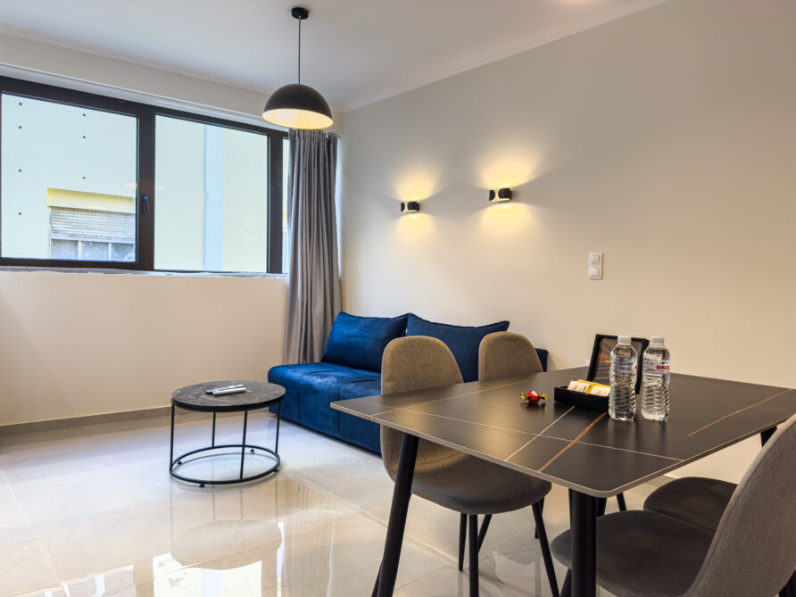 Brantouna Urban Vibes | Premium Apartment