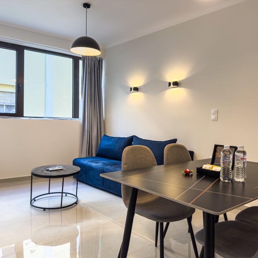 Brantouna Urban Vibes | Premium Apartment