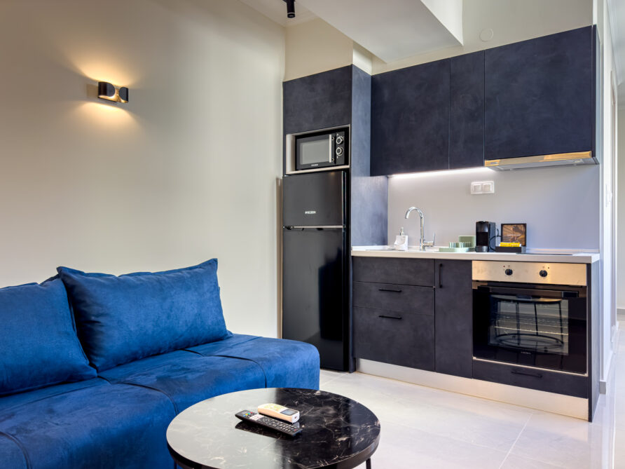 Brantouna Urban Vibes | Premium One-Bedroom Apartment