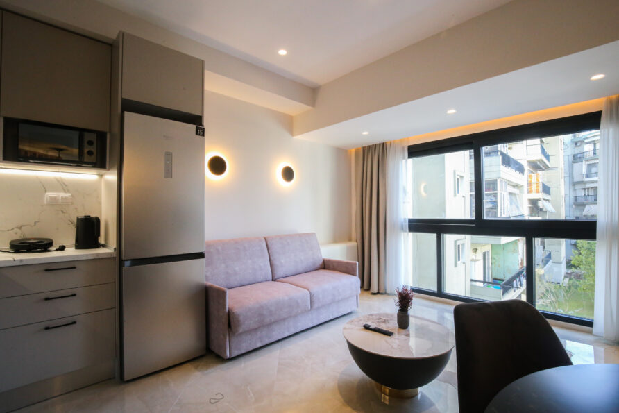 VILLA 8 – Deluxe Suite