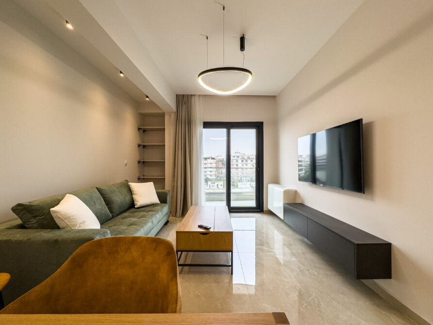 VILLA 8 – King Studio Apartment