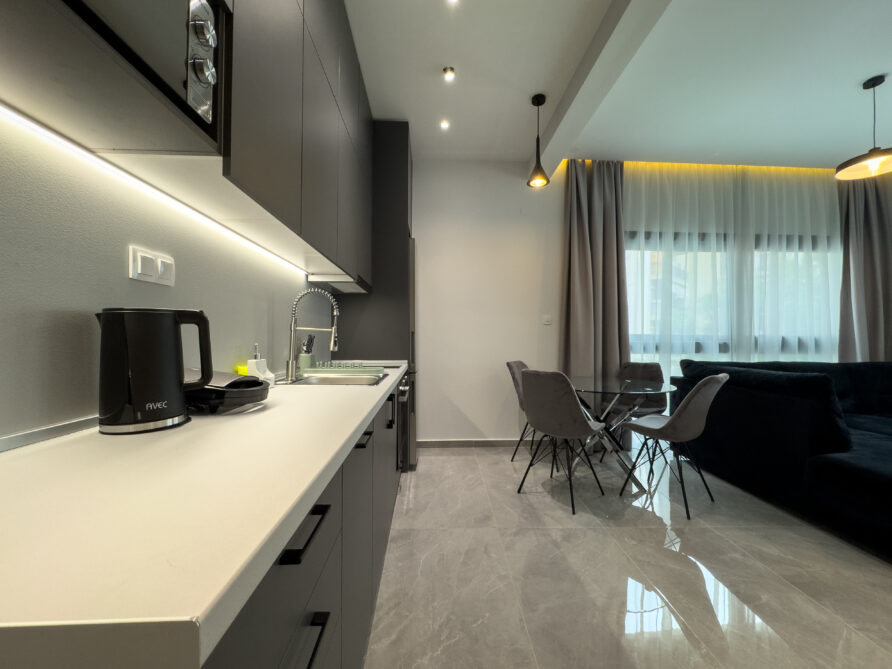 VILLA 8 – One-Bedroom Apartment  – 105