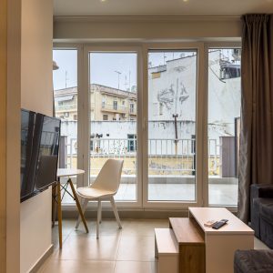 Palama Urban Vibes Deluxe Apartment with Balcony (11)